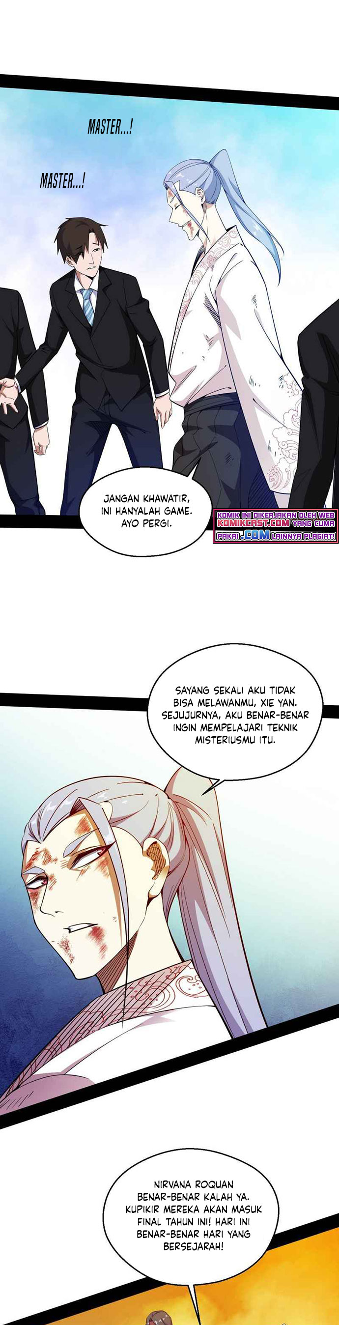 Dilarang COPAS - situs resmi www.mangacanblog.com - Komik im an evil god 172 - chapter 172 173 Indonesia im an evil god 172 - chapter 172 Terbaru 35|Baca Manga Komik Indonesia|Mangacan